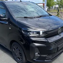 Citroen Jumpy M 2.2 DIESEL 180CH AUTOMATIQUE Campsas