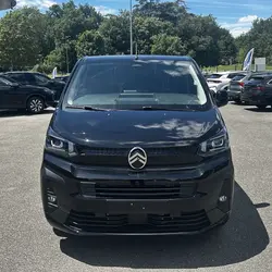 Citroen Jumpy M 2.2 DIESEL 180CH AUTOMATIQUE Campsas