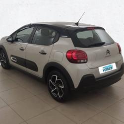 Citroen C3 PureTech 110 S&S BVM6 - Shine occasion - Fontenay-sur-Eure - photo 2/28