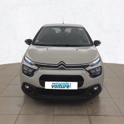 Citroen C3 PureTech 110 S&S BVM6 - Shine occasion - Fontenay-sur-Eure - photo 2/28