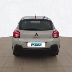 Citroen C3 PureTech 110 S&S BVM6 - Shine occasion - Fontenay-sur-Eure - photo 3/28