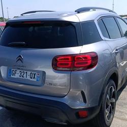 Citroen C5 Aircross BLUEHDI 130CH S&S SHINE EAT8 Carentoir