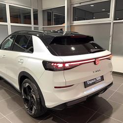 Volkswagen T-Roc T-Roc 1.5 eTSI EVO2 Hybrid 150 ch DSG7 R-Line Chaumont