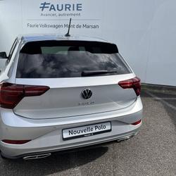 Volkswagen Polo Polo 1.0 TSI 116 S&S DSG7 R-Line Edition Saint-Paul-l&egrave;s-Dax