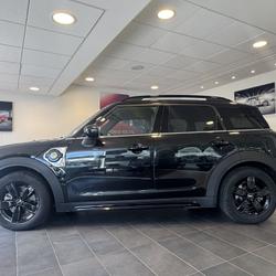 Mini Countryman Countryman 125 - 95 ch ALL4 BVA6 Cooper SE Edition Premium Chavelot