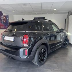 Mini Countryman Countryman 125 - 95 ch ALL4 BVA6 Cooper SE Edition Premium Chavelot