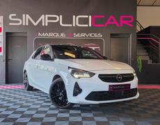 Opel Corsa La Motte-Servolex