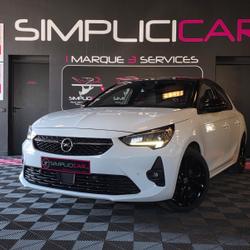 Opel Corsa Corsa 1.2 Turbo 100 ch BVM6 GS Line La Motte-Servolex