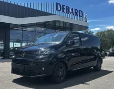 Citroen Jumpy Campsas