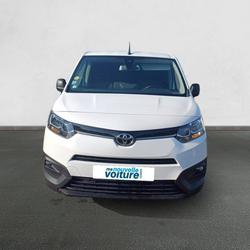 Toyota Proace City PROACE CITY LONG 1.5L 130 D-4D BVA8 - BUSINESS Fontenay-sur-Eure