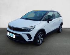 Opel Crossland - Crossland 1.2 Turbo 110 ch BVM6 - Edition - 11 890 €
