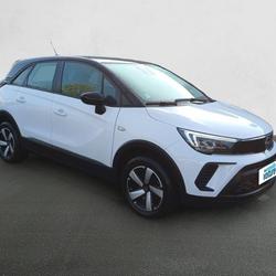 Opel Crossland Crossland 1.2 Turbo 110 ch BVM6 - Edition Fontenay-sur-Eure