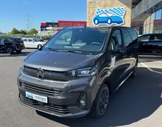 Citroen Jumpy Saint-Saturnin