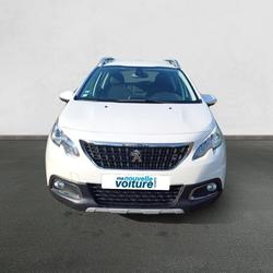 Peugeot 2008 2008 1.2 PureTech 110ch S&S EAT6 - Allure Fontenay-sur-Eure