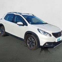 Peugeot 2008 2008 1.2 PureTech 110ch S&S EAT6 - Allure Fontenay-sur-Eure