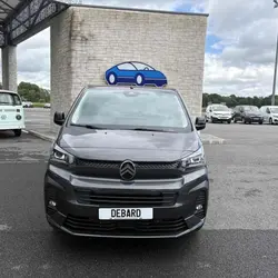 Citroen Jumpy M 2.2 DIESEL 180CH AUTOMATIQUE M&eacute;rignac