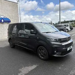 Citroen Jumpy M 2.2 DIESEL 180CH AUTOMATIQUE M&eacute;rignac