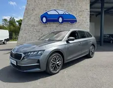 Skoda Octavia Combi Saint-Saturnin