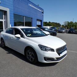 Peugeot 508 2.0 BLUEHDI 150CH FAP ALLURE Plo&euml;rmel