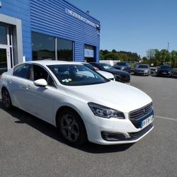 Peugeot 508 2.0 BLUEHDI 150CH FAP ALLURE Plo&euml;rmel