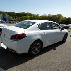 Peugeot 508 2.0 BLUEHDI 150CH FAP ALLURE Plo&euml;rmel