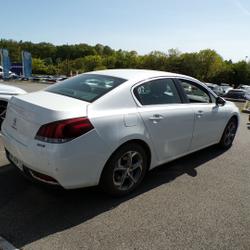 Peugeot 508 2.0 BLUEHDI 150CH FAP ALLURE Plo&euml;rmel