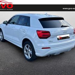 Audi Q2 30 TFSI 116ch Sport S tronic 7 Le Mans