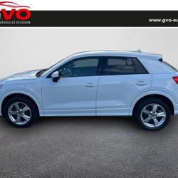 Audi Q2 30 TFSI 116ch Sport S tronic 7 Le Mans