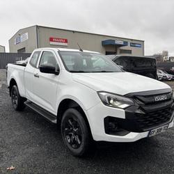 Isuzu DMax N60 SPACE CAB 1.9 164 CH 4X4 NITRO SPORT TVA RECUPERABLE POUR LES PROS Saint-Georges-de-Reneins