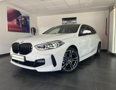 BMW Serie 1 - 118i 136 ch DKG7 M Sport - 29 990 €
