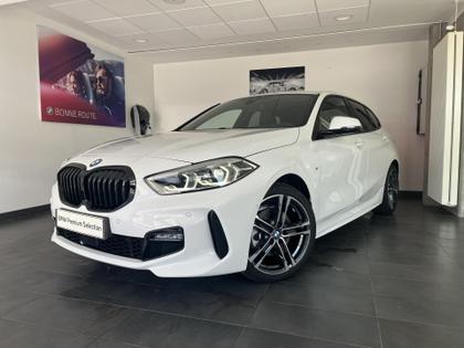 BMW Serie 1 - 118i 136 ch DKG7 M Sport - 29 990 €