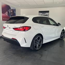 BMW Serie 1 118i 136 ch DKG7 M Sport Chavelot