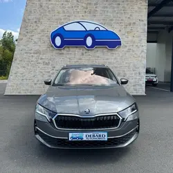 Skoda Octavia Combi 2.0 TDI SCR 150CH SELECTION DSG7 Saint-Saturnin