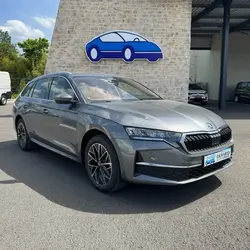 Skoda Octavia Combi 2.0 TDI SCR 150CH SELECTION DSG7 B&eacute;ziers