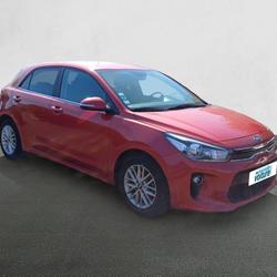 Kia Rio Rio 1.2L 84 ch ISG - Design Fontenay-sur-Eure