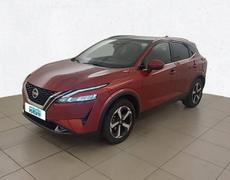 Nissan Qashqai Fontenay-sur-Eure