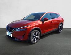 Nissan Qashqai Fontenay-sur-Eure