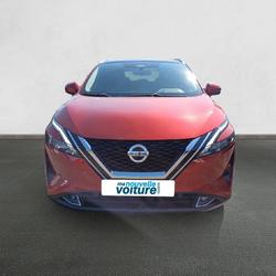 Nissan Qashqai Qashqai Mild Hybrid 140 ch - N-Connecta Fontenay-sur-Eure