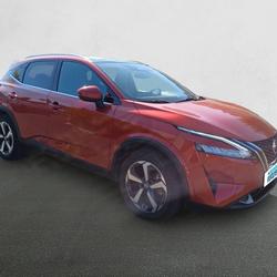 Nissan Qashqai Qashqai Mild Hybrid 140 ch - N-Connecta Fontenay-sur-Eure