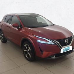 Nissan Qashqai Mild Hybrid 140 ch - N-Connecta occasion - Fontenay-sur-Eure - photo 3/25
