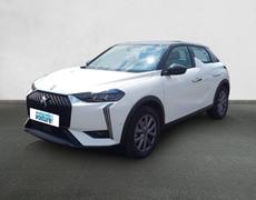 Ds DS3 Fontenay-sur-Eure