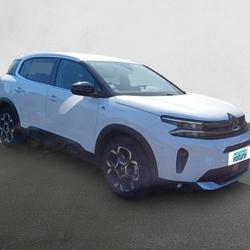 Citroen C5 Aircross C5 Aircross Hybride Rechargeable 225 e-EAT8 - Feel Pack Fontenay-sur-Eure