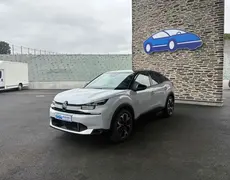Citroen C4 Changé