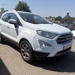 Ford Ecosport 1.0 ECOBOOST 100CH TITANIUM EURO6.2 Carentoir
