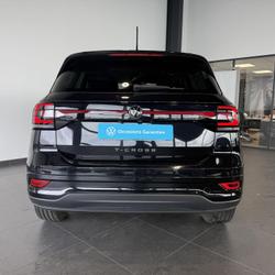 Volkswagen T-Cross T-Cross 1.0 TSI 110 Start/Stop DSG7 R-Line Tech Le Havre