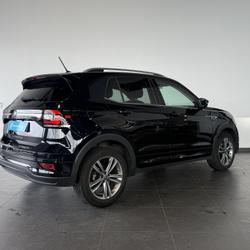 Volkswagen T-Cross T-Cross 1.0 TSI 110 Start/Stop DSG7 R-Line Tech Le Havre