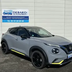 Nissan Juke 1.0 DIG-T 114CH KIIRO DCT Saint-Saturnin