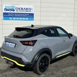 Nissan Juke 1.0 DIG-T 114CH KIIRO DCT M&eacute;rignac