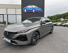 Peugeot 308 III Phase 1 Saint-Pantaléon-de-Larche