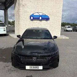 Peugeot 308 III Phase 1 1.5 BLUEHDI 130CH S&S GT EAT8 M&eacute;rignac